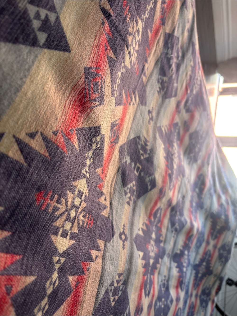 FAHERTY Adirondack Blanket - Mojave Desert - Picture 4 of 4